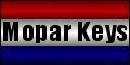 Mopar Keys - Mopar Locksmith Service